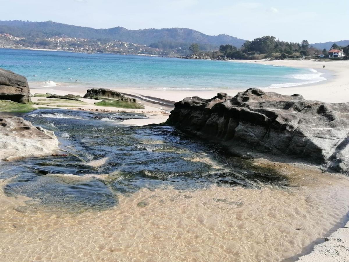 O Saramagal-Casa Nueva Playa Area Brava - Hio Villa Ngoại thất bức ảnh
