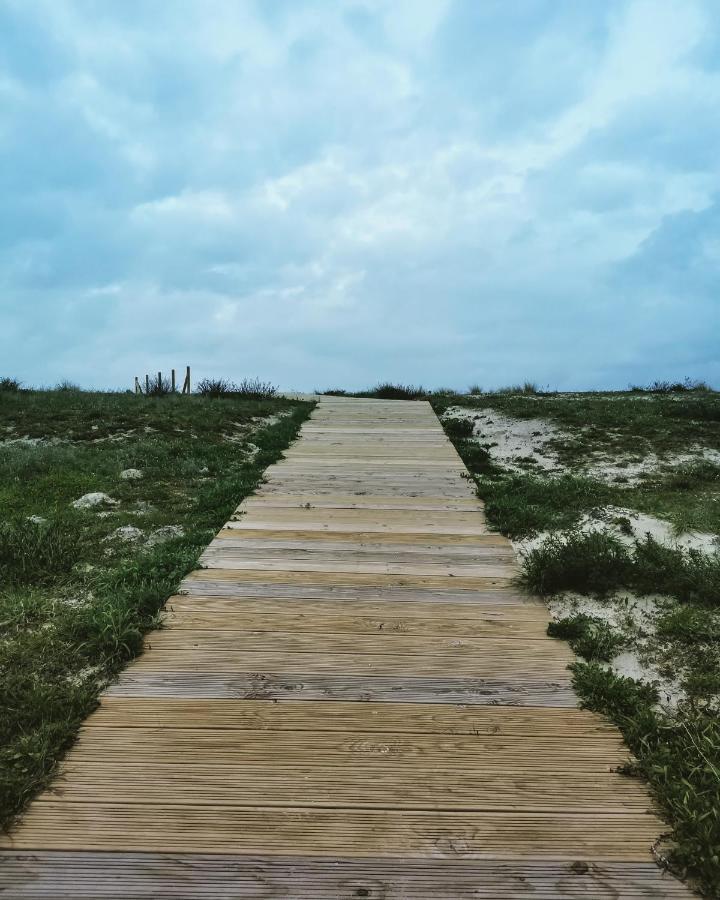 O Saramagal-Casa Nueva Playa Area Brava - Hio Villa Ngoại thất bức ảnh