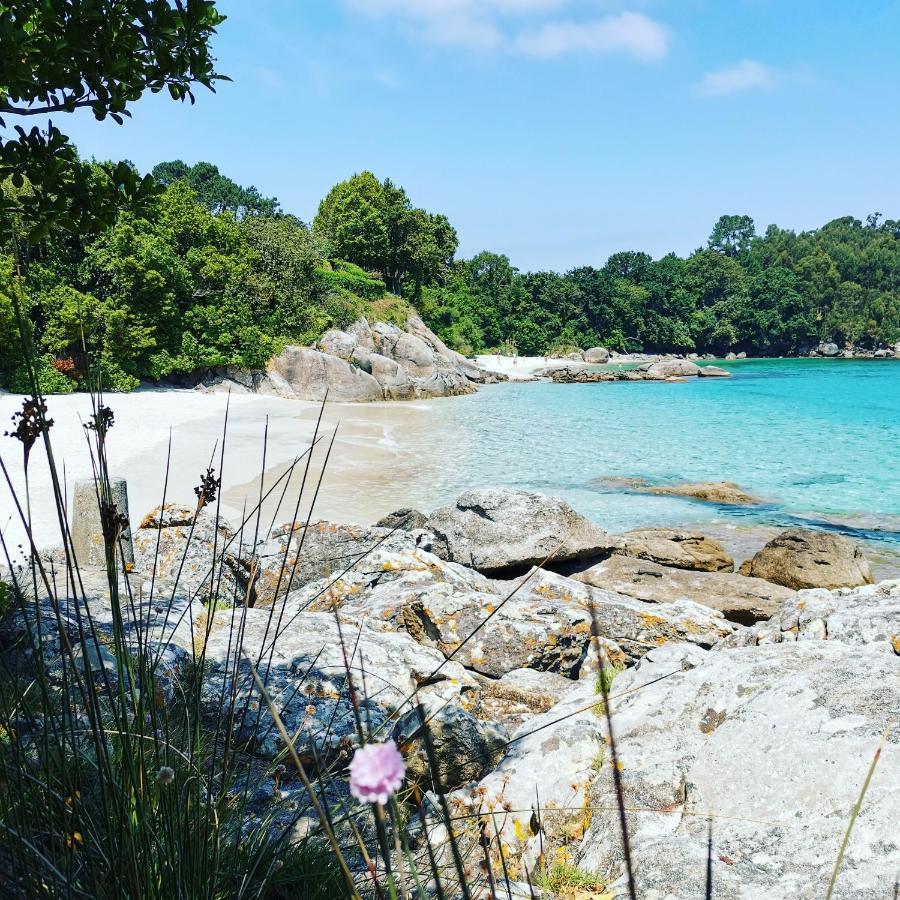 O Saramagal-Casa Nueva Playa Area Brava - Hio Villa Ngoại thất bức ảnh