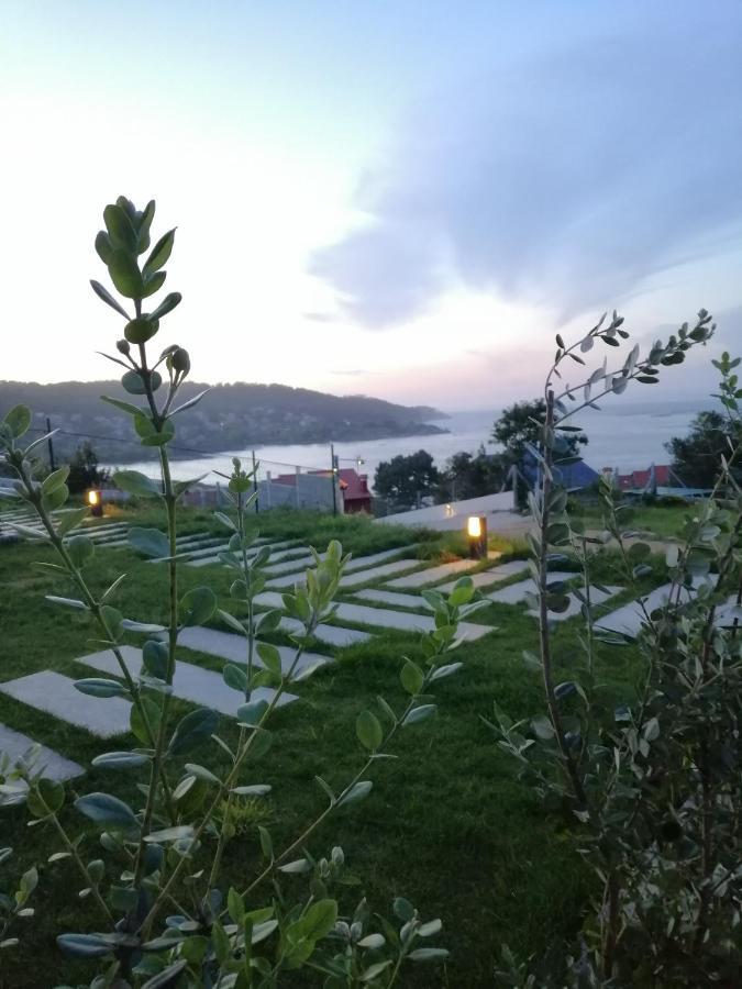 O Saramagal-Casa Nueva Playa Area Brava - Hio Villa Ngoại thất bức ảnh